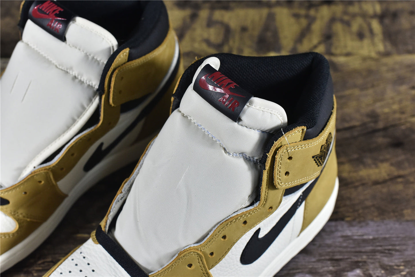 AJ 1 High 'Rookie of the Year'