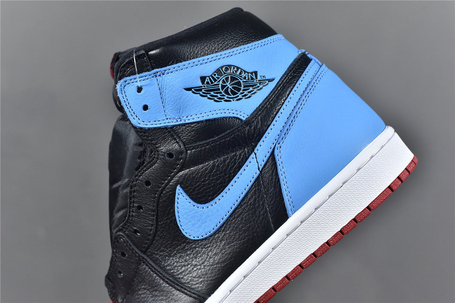 AJ 1 High 'UNC To Chicago'