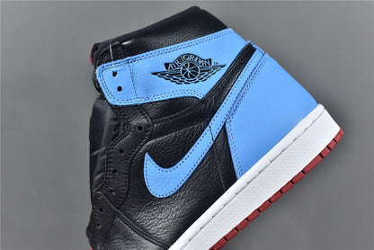 AJ 1 High 'UNC To Chicago'