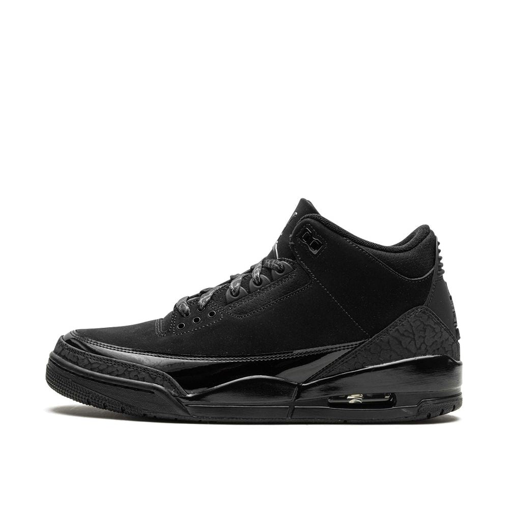 AJ 3 'BLACK CAT'