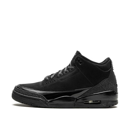 AJ 3 'BLACK CAT'