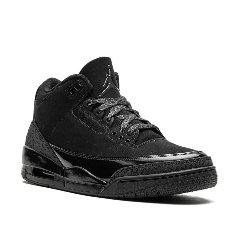 AJ 3 'BLACK CAT'