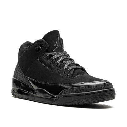 AJ 3 'BLACK CAT'