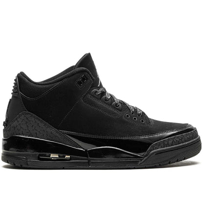 AJ 3 'BLACK CAT'