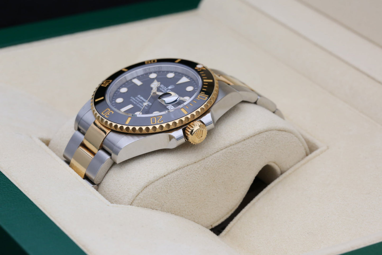 Rolx Black SUBMARINER 41mm 2023