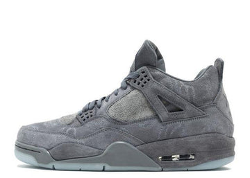 AJ 4 Retro x Kaws 'Grey'