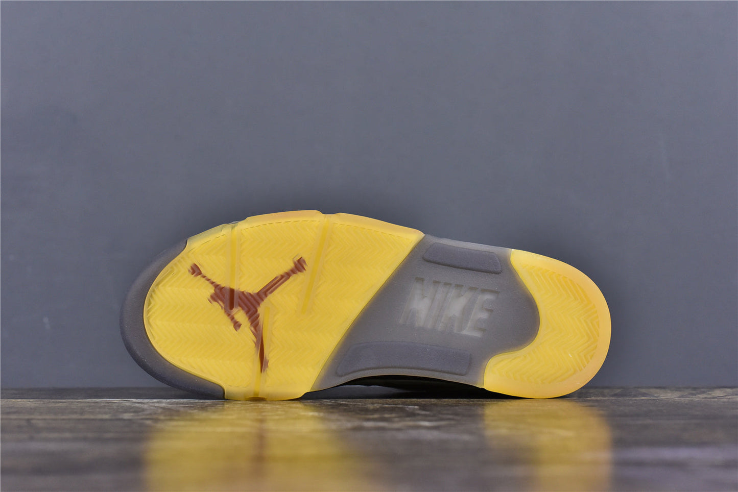 Off-White AJ 5 Sail