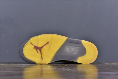 Off-White AJ 5 Sail