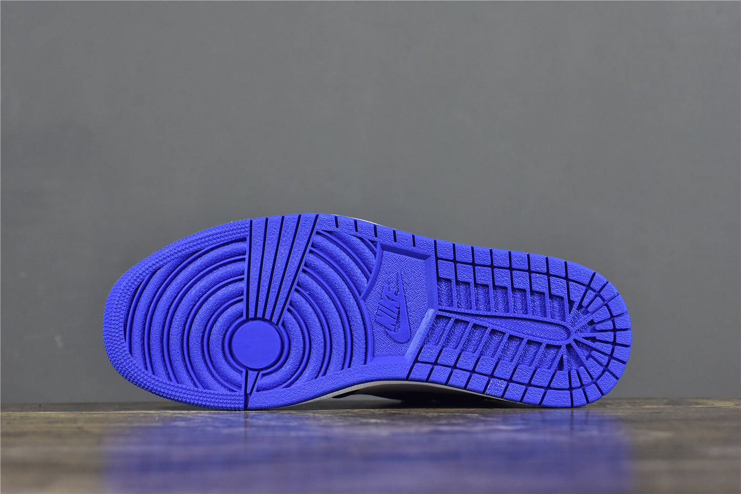 AJ 1 High 'Royal Toe'