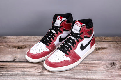 AJ 1 High 'Trophy Room'