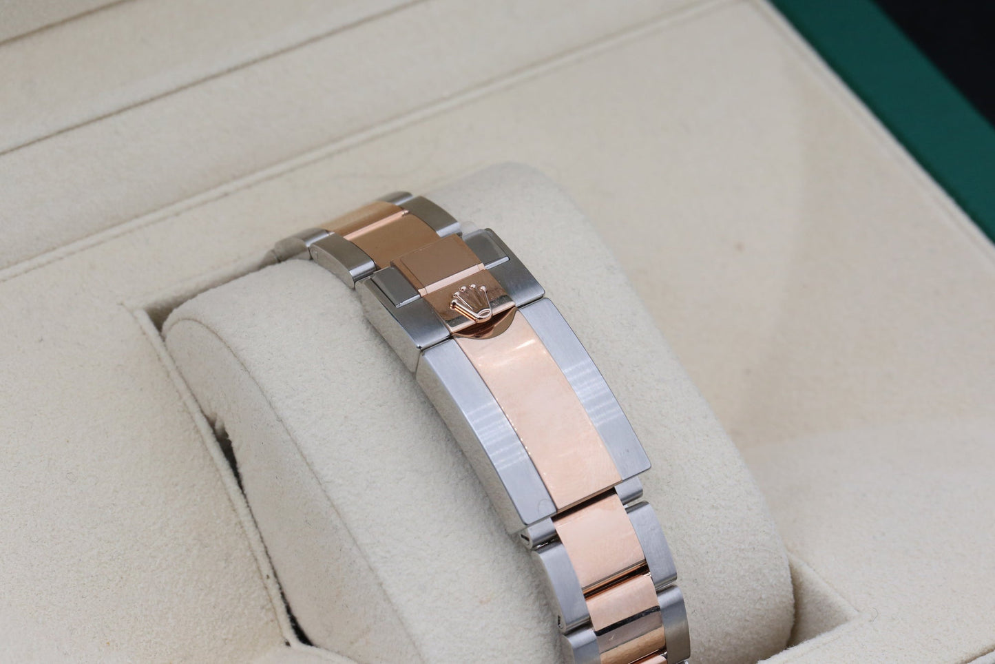 Rolx Black GMT MASTER II  40mm 2022 Rootbeer