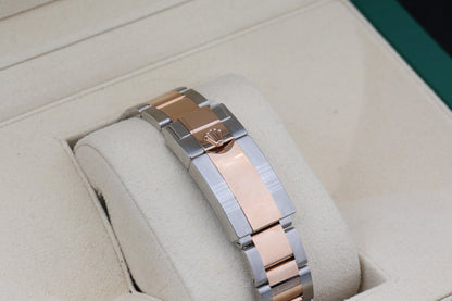 Rolx Black GMT MASTER II  40mm 2022 Rootbeer