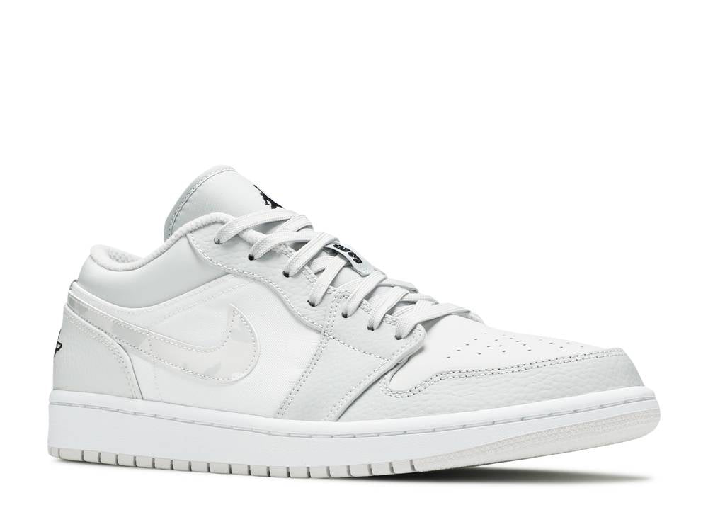 AJ 1 LOW 'WHITE CAMO'