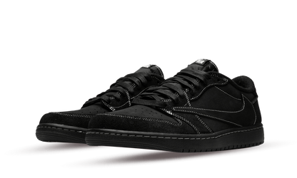 AJ 1 Low Retro x Travis Scott OG SP 'Black Phantom'