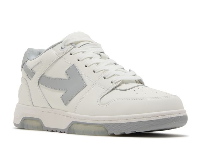 Off-White Out of Office 'White Grey' 2023