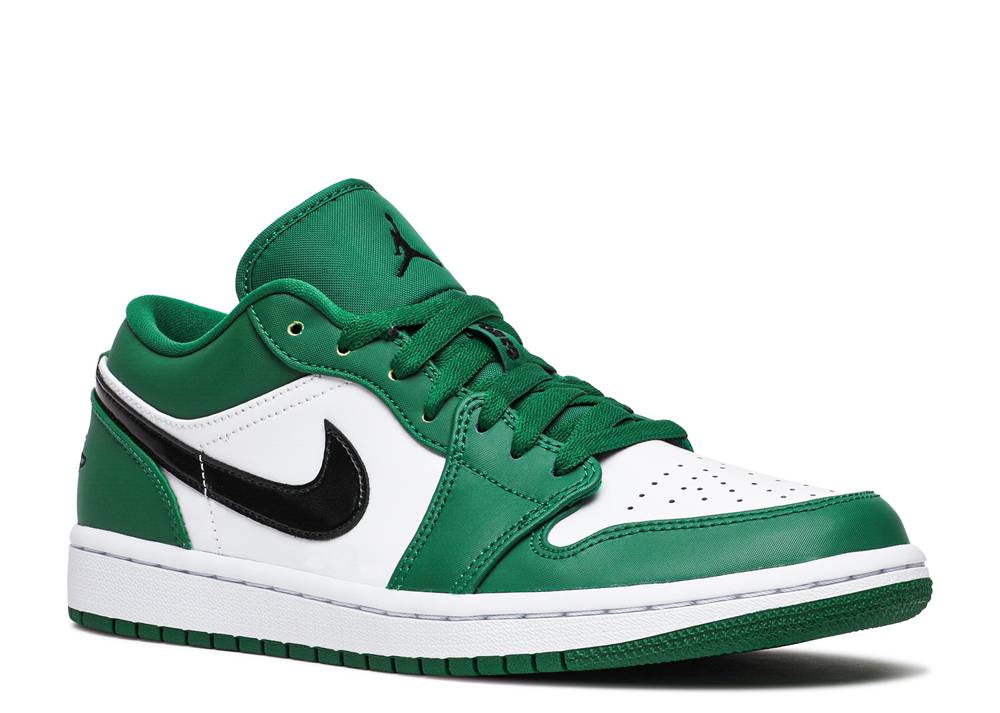 AJ 1 LOW 'PINE GREEN'