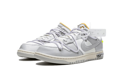 Dunk Low Off-White Lot 49