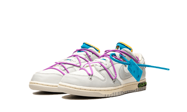 Dunk Low Off-White Lot 47