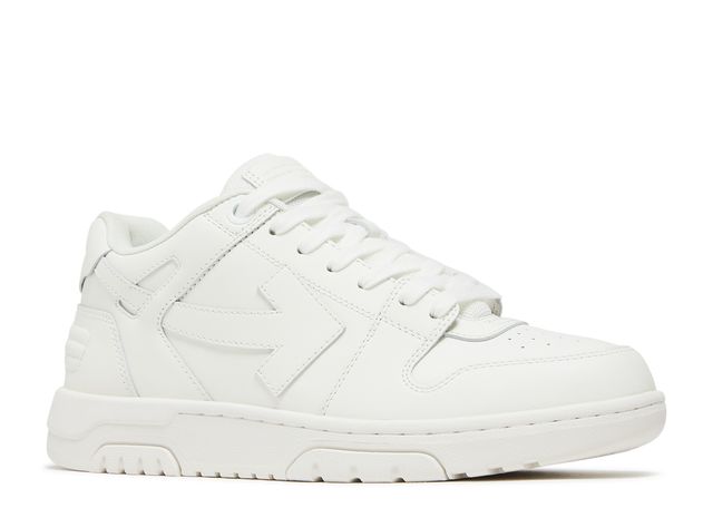 Off-White Out of Office 'Triple White'
