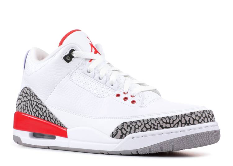 AJ 3 RETRO 'HALL OF FAME