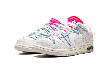 Dunk Low Off-White Lot 38