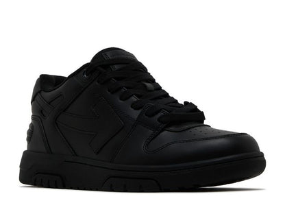Off-White Out of Office Low 'Triple Black'