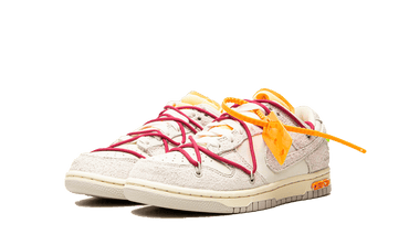 Dunk Low Off-White Lot 35