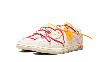 Dunk Low Off-White Lot 35