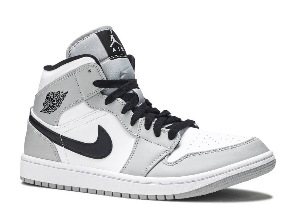 AJ 1 MID 'SMOKE GREY'