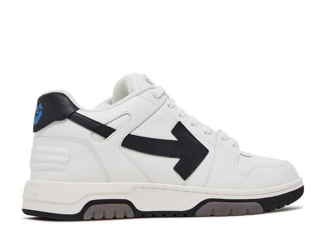 Off-White Out of Office 'White Black'