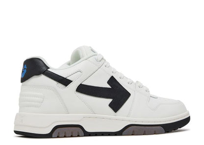 Off-White Out of Office 'White Black'