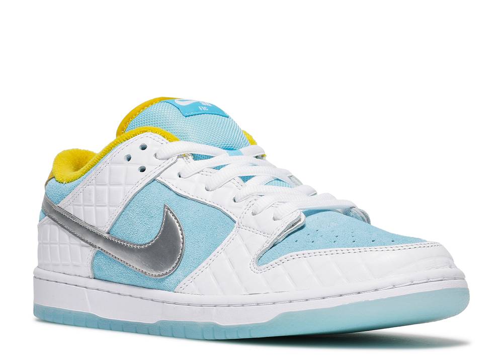 SB DUNK LOW x FTC 'LAGOON PULSE'