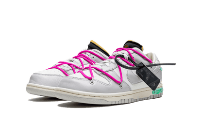 Dunk Low Off-White Lot 30