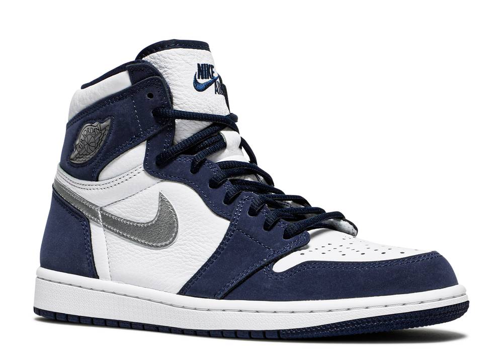 AJ 1 HIGH Retro  CO.JP 'MIDNIGHT NAVY'