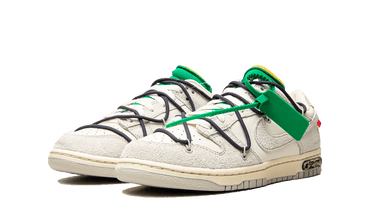 Dunk Low Off-White Lot 20