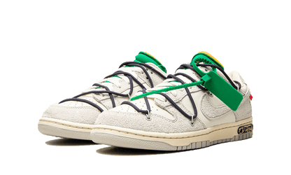Dunk Low Off-White Lot 20