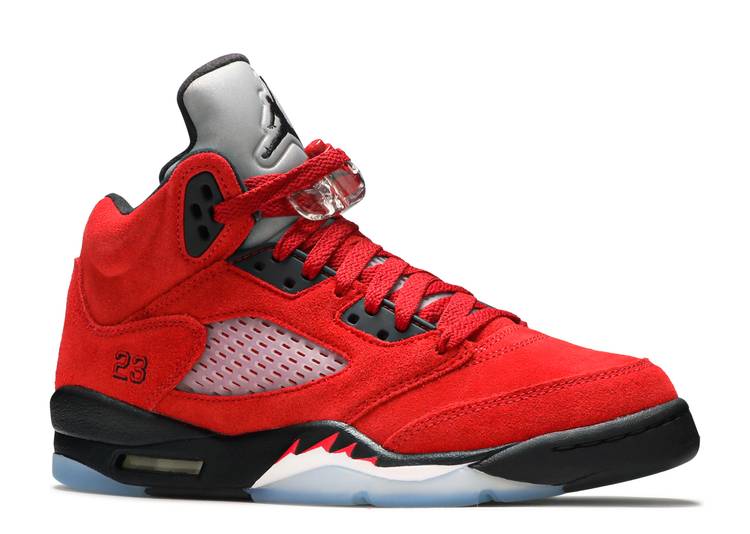 AJ 5 RETRO GS 'RAGING BULL'