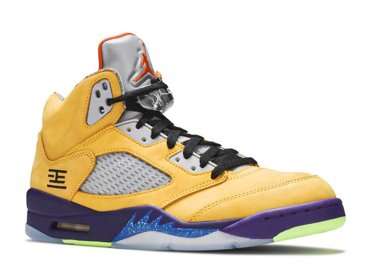 AJ 5 RETRO SE 'WHAT THE'