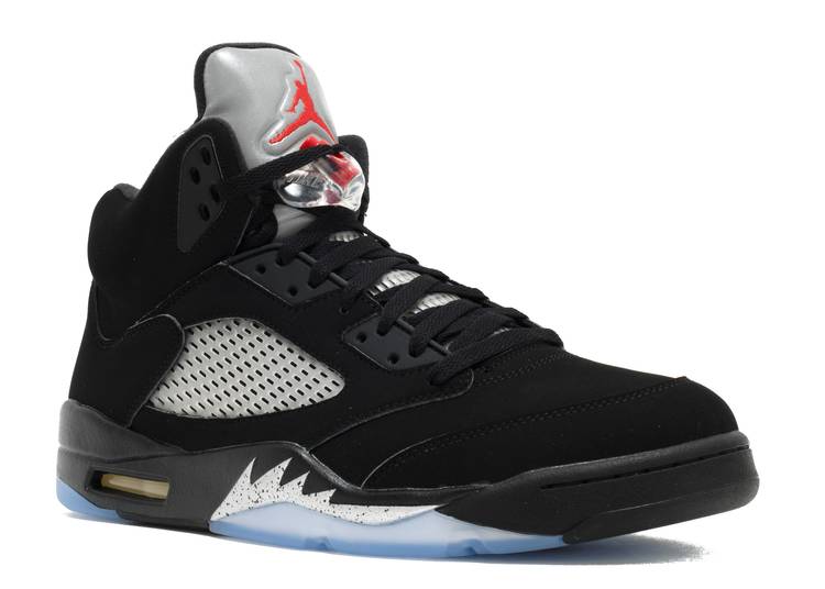 AJ 5 OG 'METALLIC'