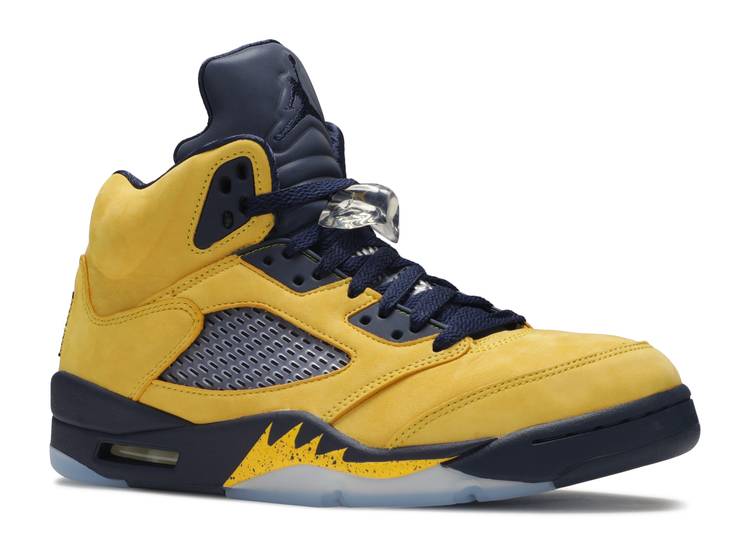 AJ 5 RETRO SP 'MICHIGAN'