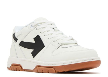Off-White Out of Office 'White Black Gum'