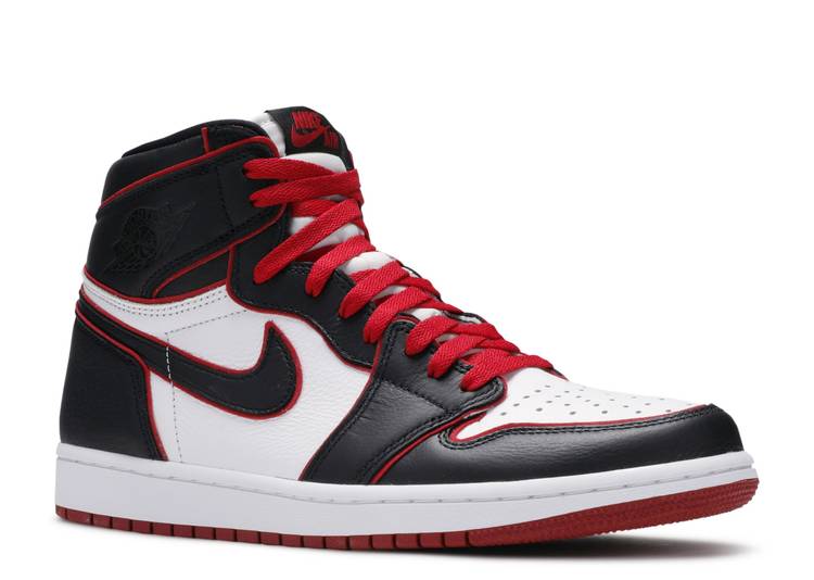 AJ 1 High Retro OG 'Bloodline'