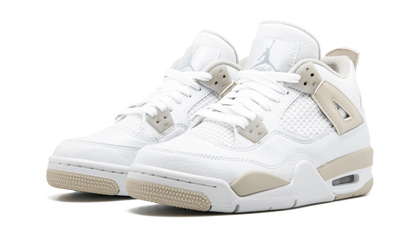AJ 4 Retro GS 'Linen'