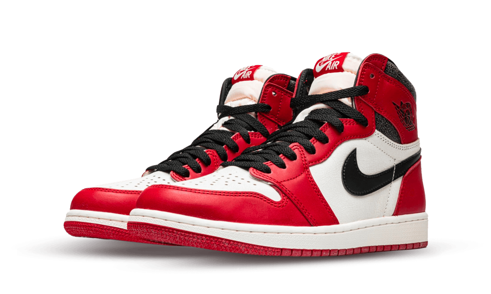 AJ 1 High Retro OG 'Lost and Found'