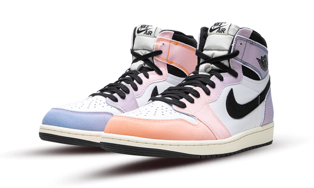 AJ 1 High Retro OG 'Skyline'