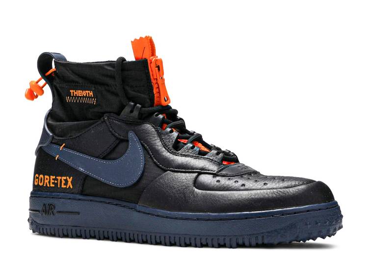 GORE-TEX X AF 1 HIGH WTR 'THE 10TH'