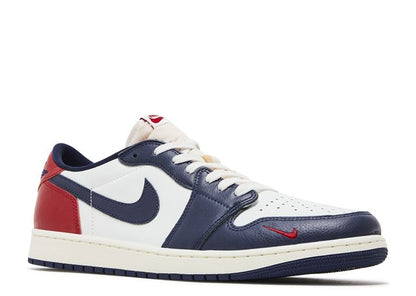 AJ 1 Low Retro OG 'Howard University'