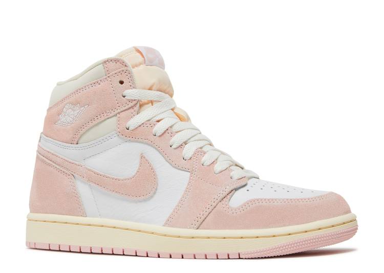 AJ 1 High OG 'Washed Pink'