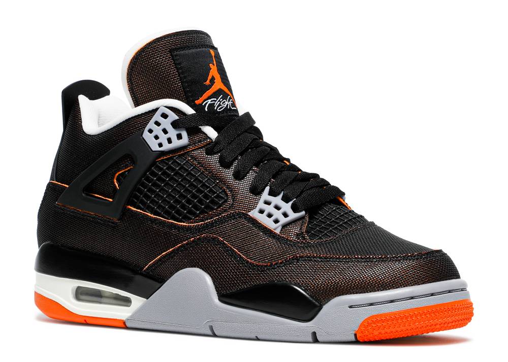 AJ 4 Retro 'Starfish'