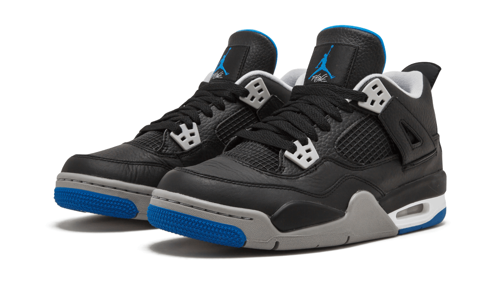 AJ 4 Retro 'BG'